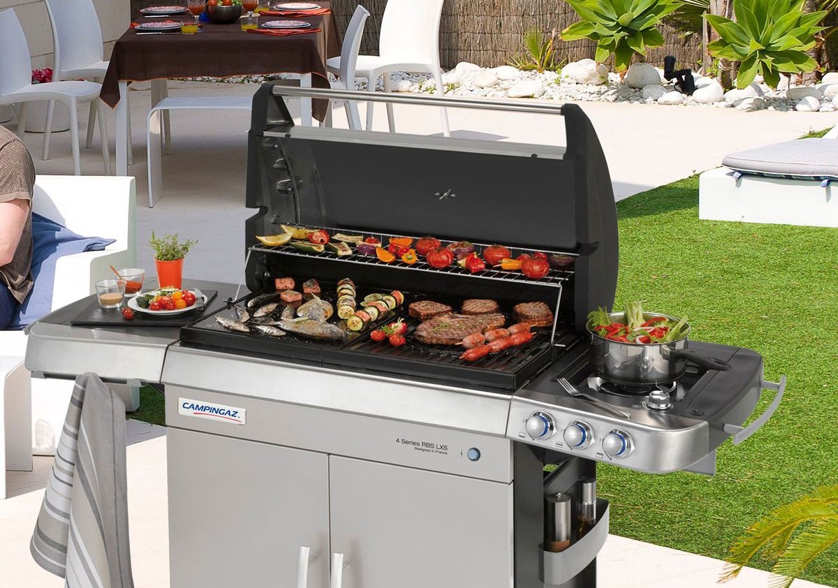 Les bonnes raisons de cuisiner à la plancha