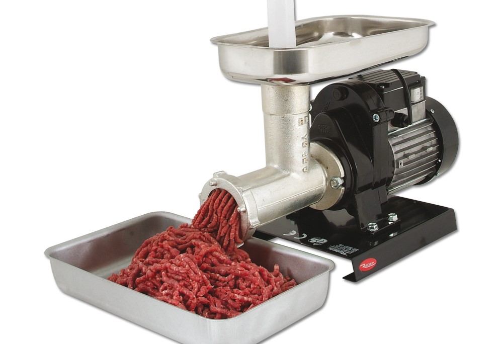 Hachoir à viande : fonctionnement et entretien