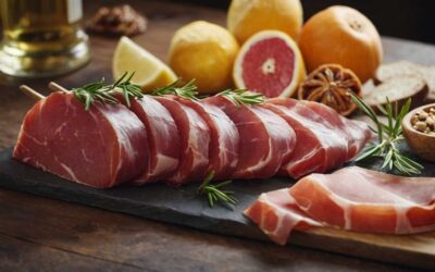 Découverte du jambon ibérique et ses secrets de dégustation